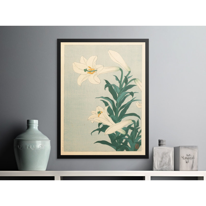 Vesperina 1 Piece Wall Art, 18x24