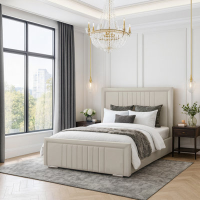 Amandaleigh Upholstered Bed