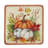 6'' Earthenware Appetizer Plate , Set of 4