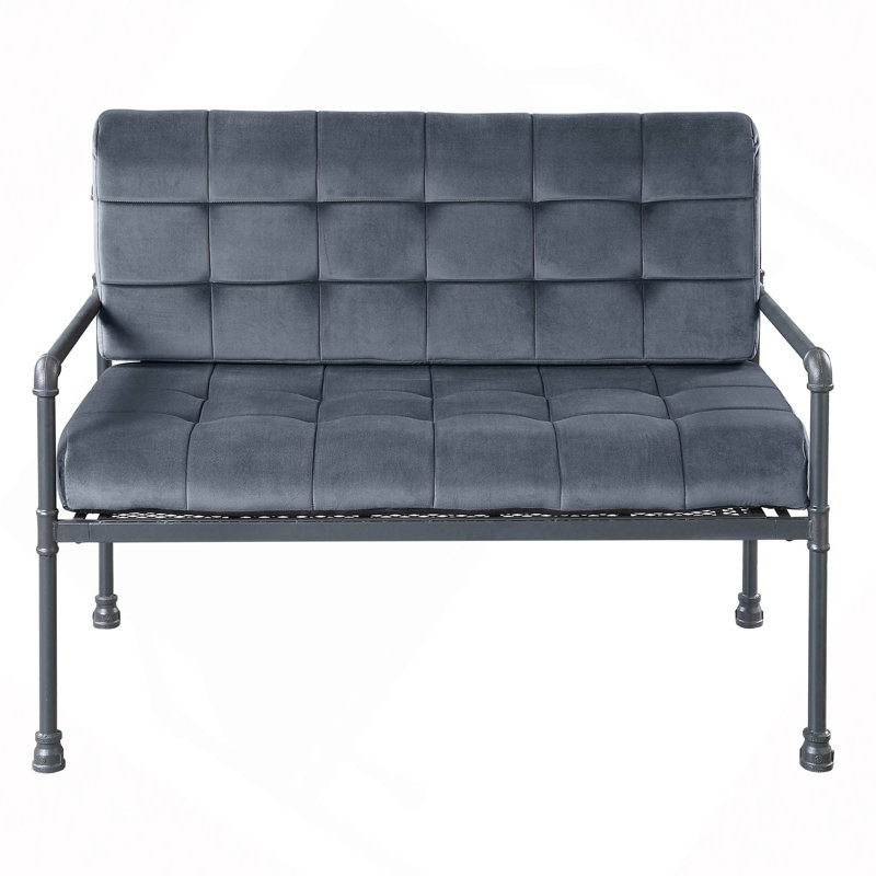 Sandy Loveseat with Loose Back