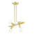 Satin Brass
