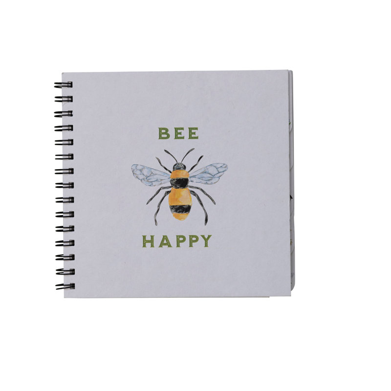 Spiral Bound Journal