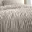 Seersucker Duvet Cover Set with Pillowcases-85748163-85748167