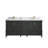 Aberdeen 72'' Double Bathroom Vanity with Top-94074345-94074355