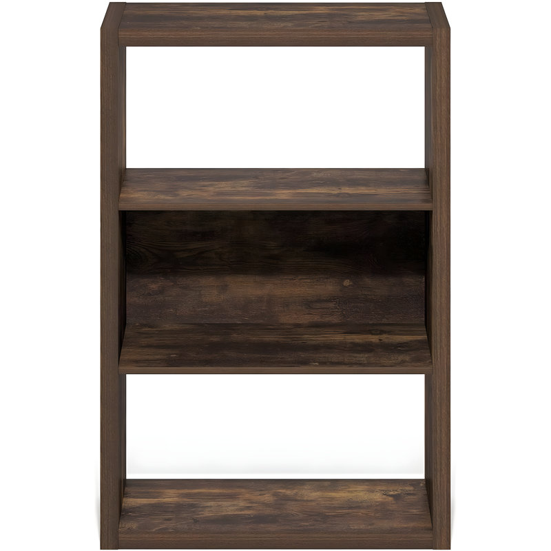 Bibliothèque à 3 niveaux Furinno Viola