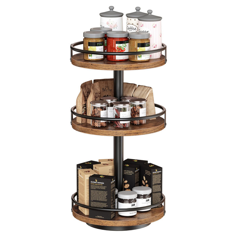 Stainless Steel Spice Rack