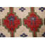 Tapis géométrique Gabbeh 3 x 9