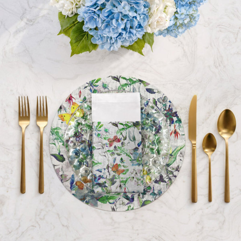 Serviettes de table Garden Fantasia
