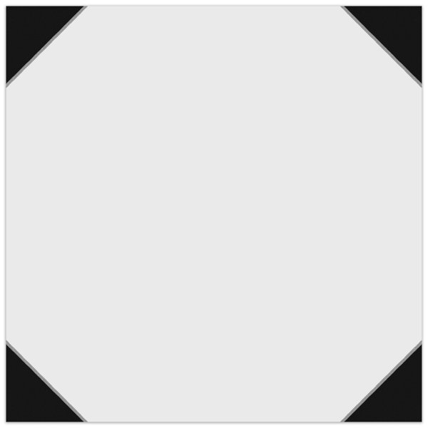Chelsea 9-3/4 in. x 9-3/4 in. Porcelain Floor and Wall Tile