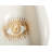 Gilded Muse Eve Fruit Bowl