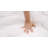 Quin 12" Queen Size Medium Mattress Gel Memory Foam and Individually Pocketed Spring Hybrid Mattress-89304059