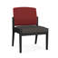 Chaise d'invité sans accoudoir en acier Amherst-70961791-70961796