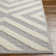 Tapis Edzel gris ardoise