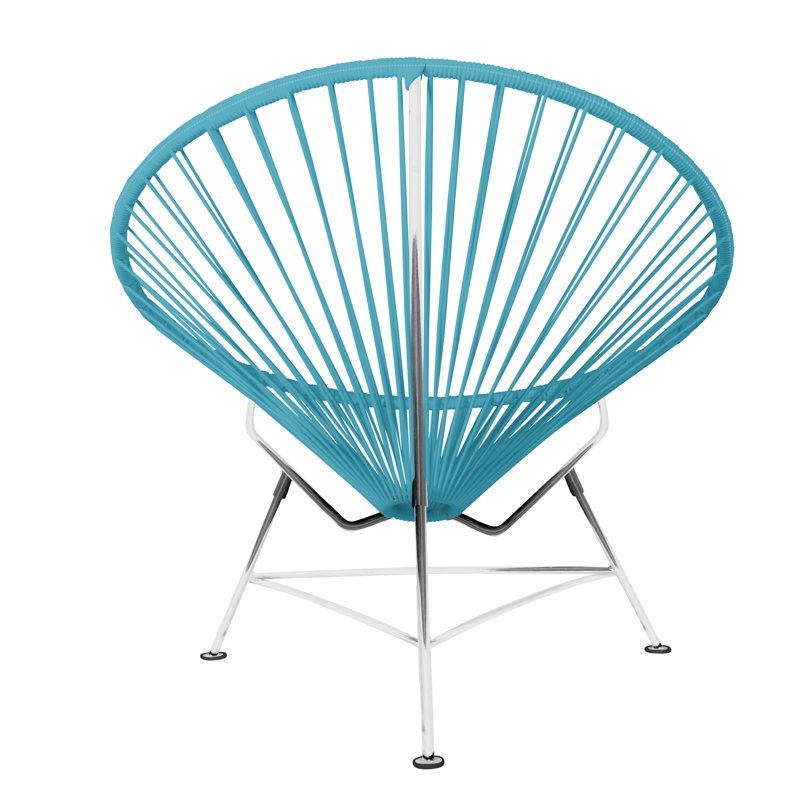 Méridienne Innit, Bleu / chrome