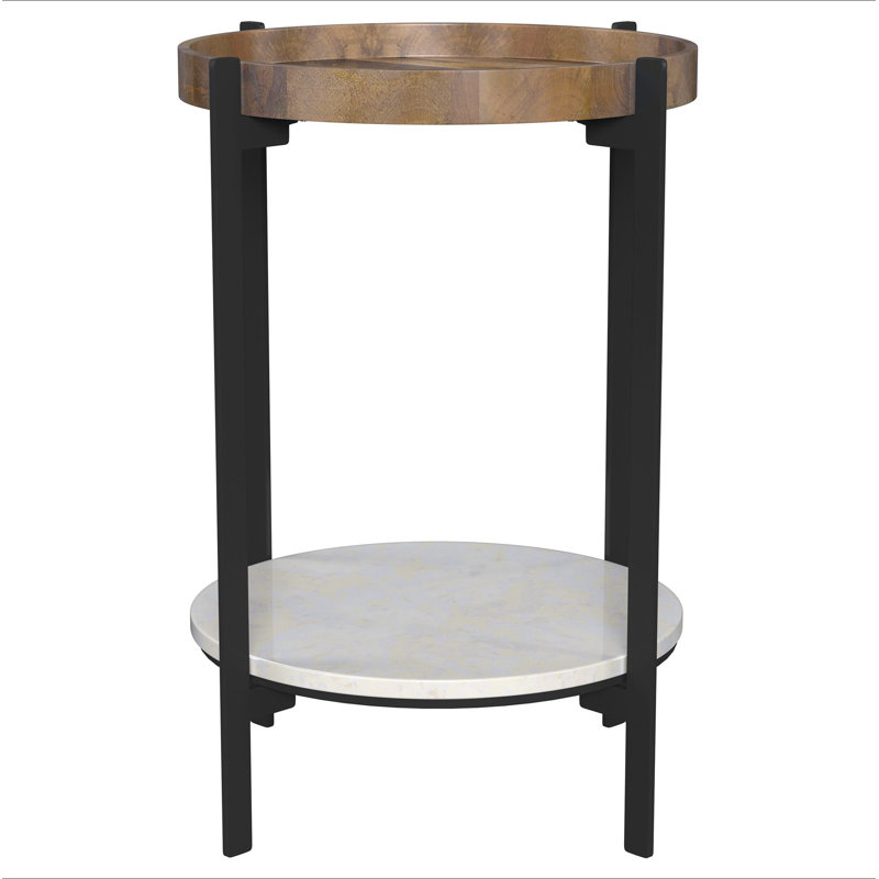 Table de bout ronde Cowper