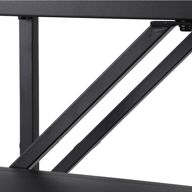 2 - Step Steel Small Step Ladder