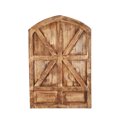 Handmade Farmhouse Buildings & Architecture Solid Wood Wall Decor