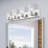 Mollie 4 - Light Dimmable Vanity Light
