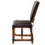 Chaise en bois massif Fashion Back