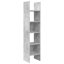 Dorith 180cm H Standard Bookcase-1471110830-1385739051