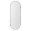 Chaya Metal Oval Wall Mirror-1903930535-1909046177