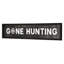 Décoration murale «Gone Hunting»