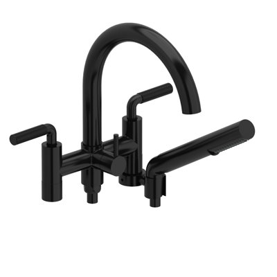 Riu™ Two Hole Tub Filler without Risers