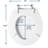 Wee's Bath Essential Toilet Seats