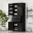 Storage Cabinet With Multi-Functional Storage Space-111513347