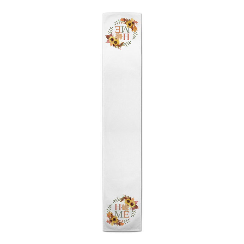 Bardstown Halloween Table Runner, 72" L x 16" W