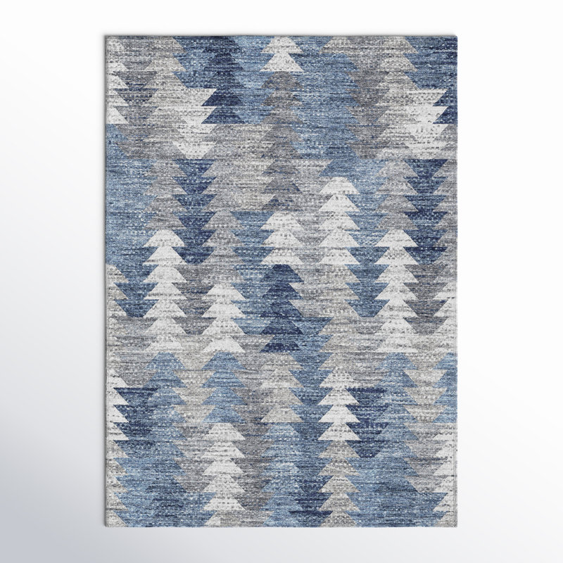 Tapis Jaylah, Rectangle 5 pi x 7 pi 6 po