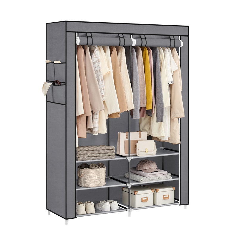 Beveridge 127cm Adjustable, Grey