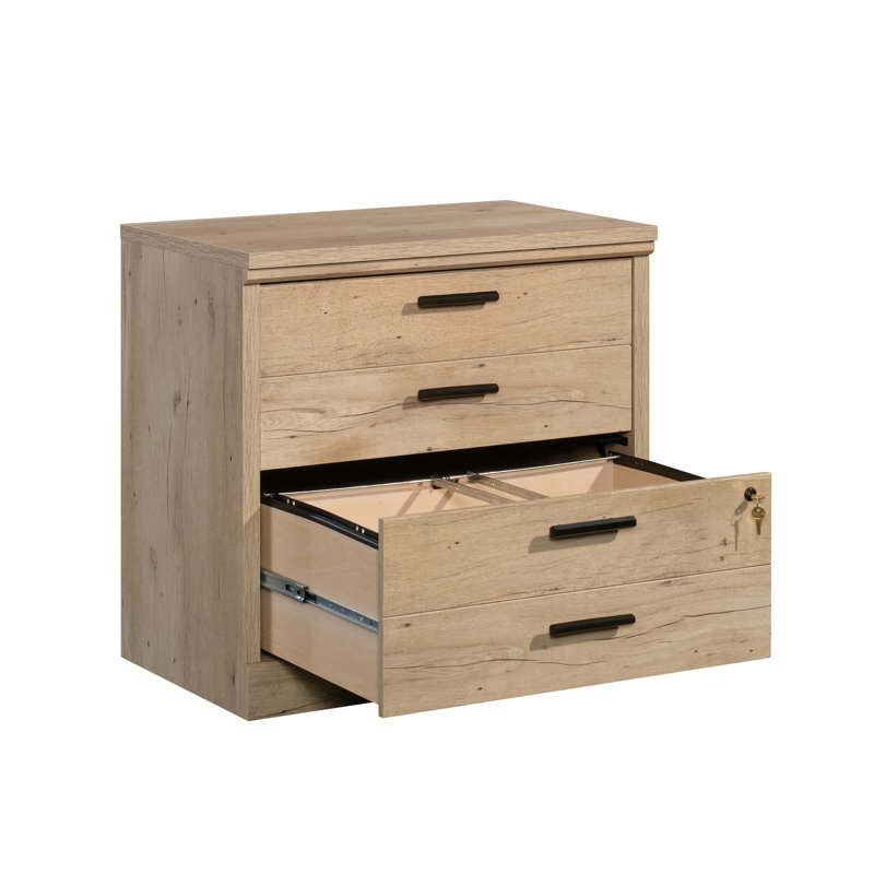 Alloway 2-Drawer Vertical Filing Cabinet