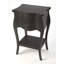 Table de chevet en bois manufacturé et à 1 tiroir Frida-1171976711
