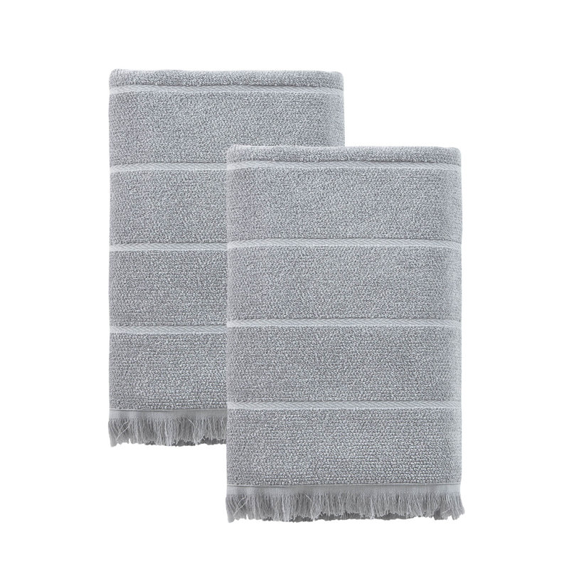Ozkan   Midweight Bath Towel, Gray