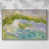 White Framed Canvas is out of stock