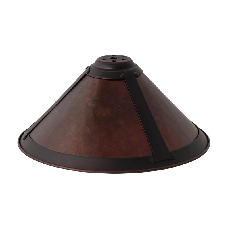 12" MICA SHADE