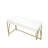 Sleek & Chic Modern Vanity Makeup Desk