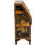 Black Lacquer Secretary Desk - Ching Ming