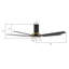 Ventilateur de plafond Smart DC avec lumière, télécommande encastrée-500628791-484889606