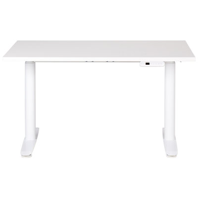 Garrey Adjustable Metal Base Standing Desk