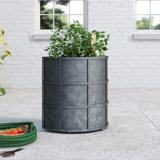 Odelia Handmade Metal Planter Box