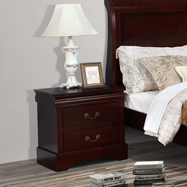 Annicia 2 - Drawer Nightstand