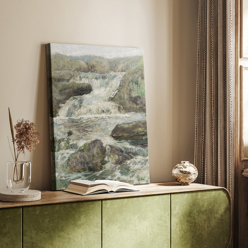 Paysage rétro CC XXIV - galerie Cavas sur mesure