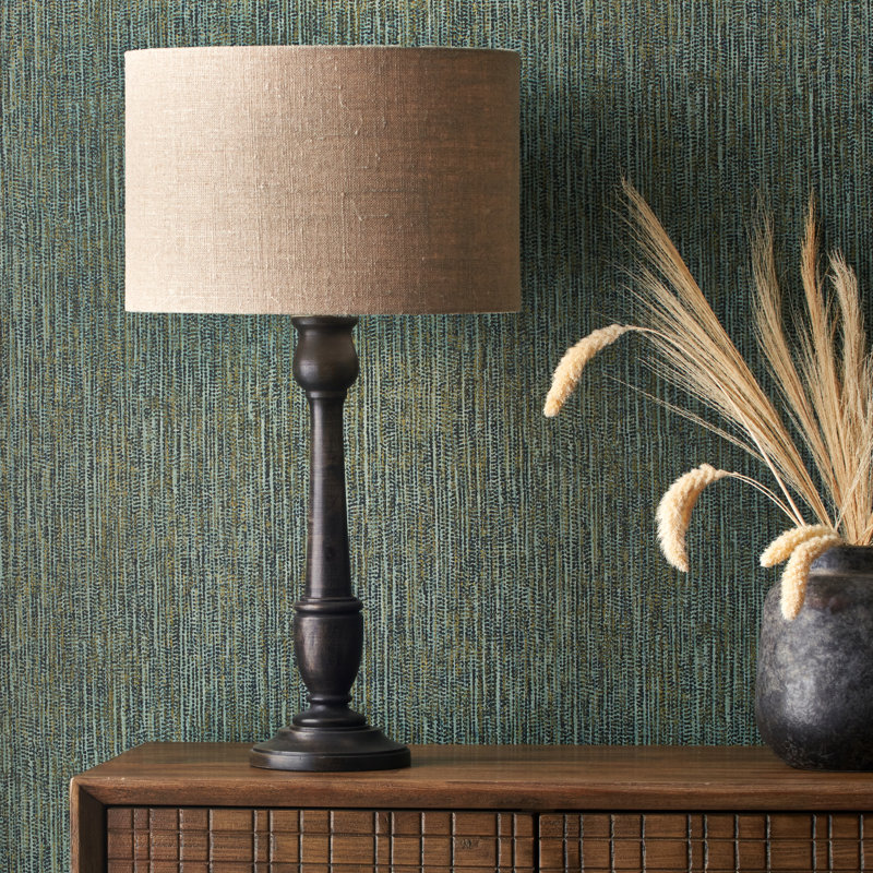 Felder Solid Wood Lamp Base Lamp