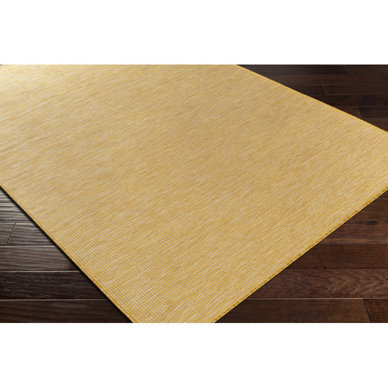Tapis safran Revell, Rectangle 2 pi 6 po x 4 pi