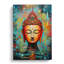 Buddha Abstract No.3 - Print-860052186
