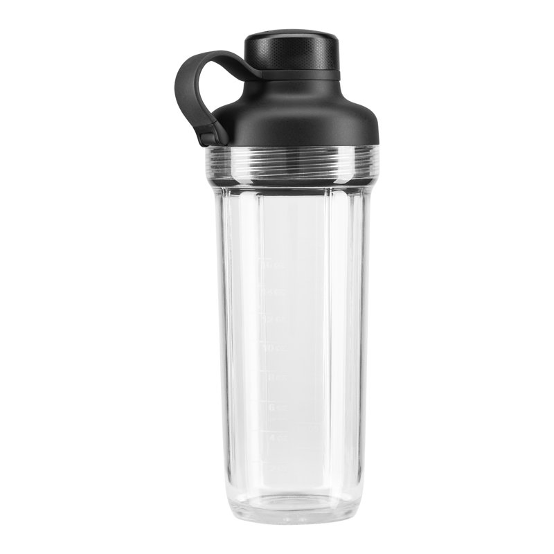 Ensemble d'extension de pot de 16 oz pour mélangeur KitchenAid® pour mélangeurs KitchenAid® K150 et K400
