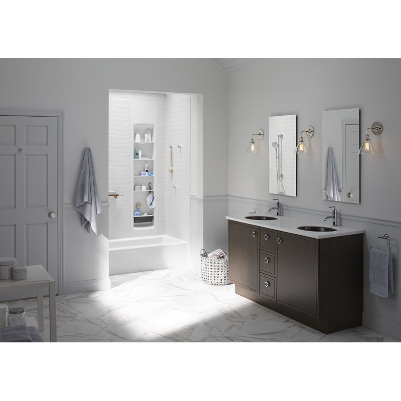 Choreograph Shower Niche, Dune