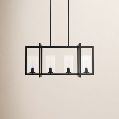 Aya Dimmable 4 - Light Pendant
